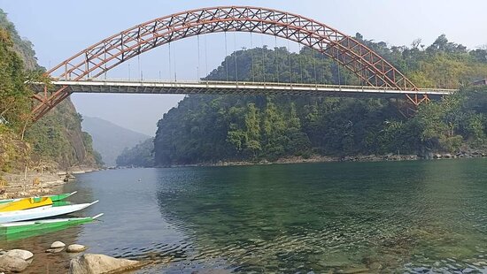 South West Garo Hills District