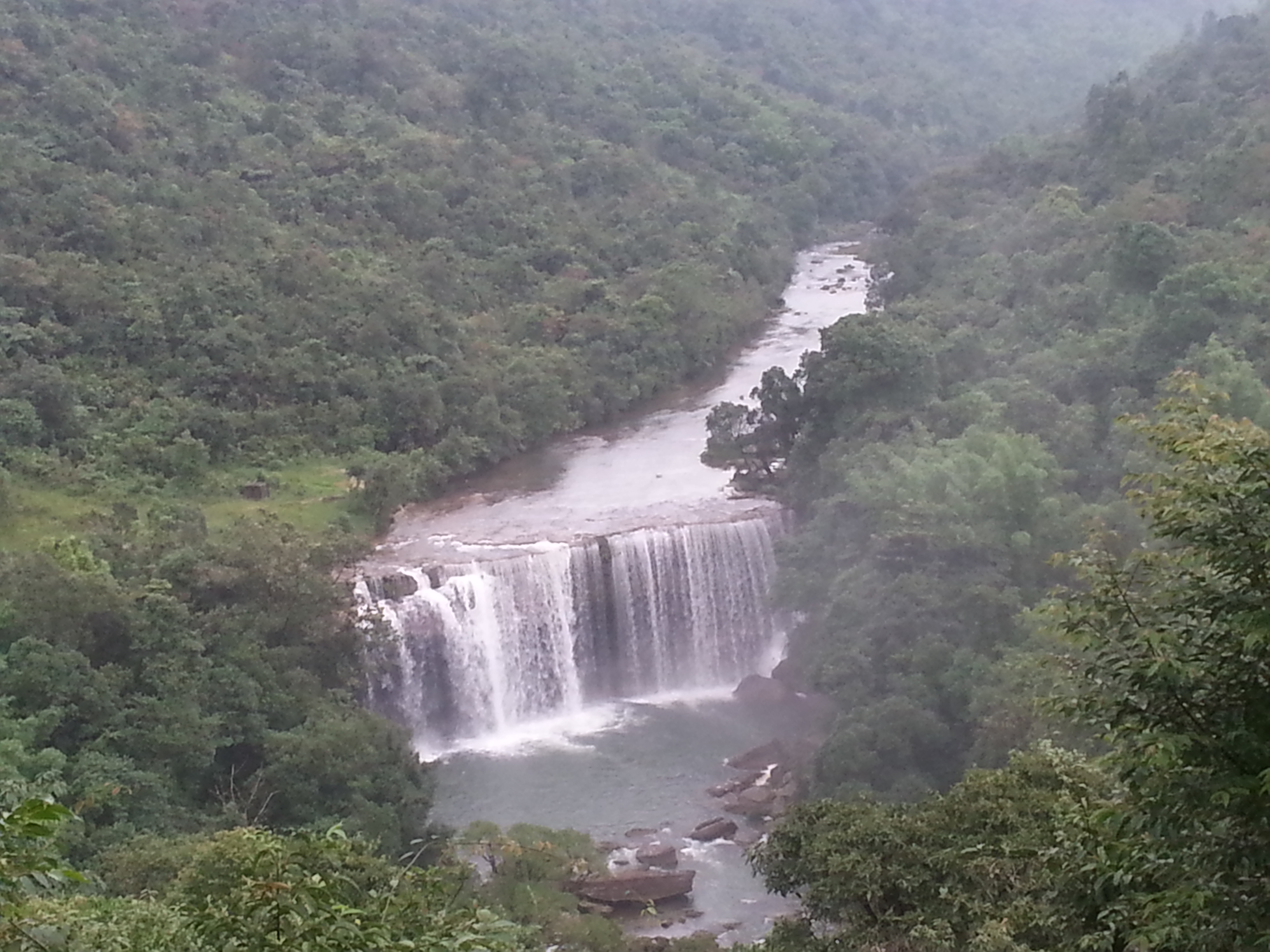 West Jaintia Hills district